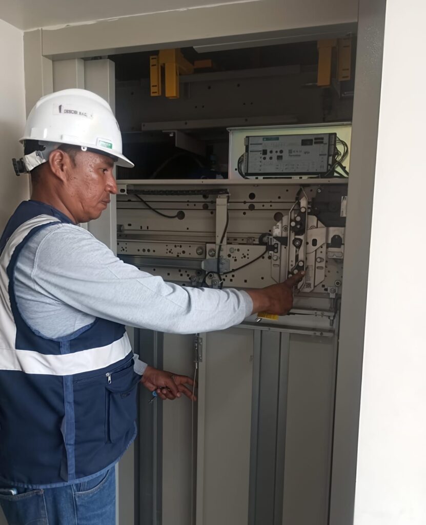 Departamento de Servicios Técnicos Especializados